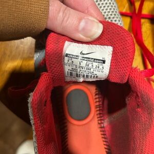 Nike Vibrant Red Sneakers